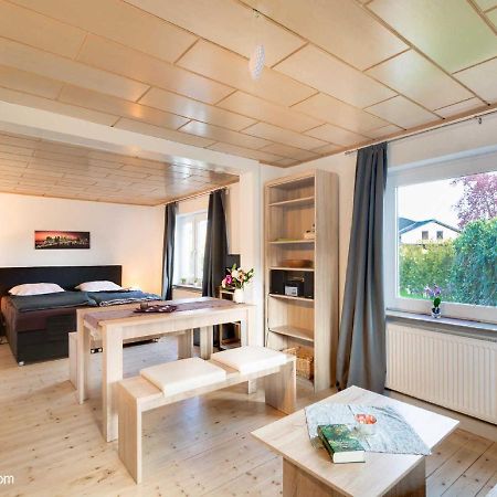 Ferienwohnung Strand Gelting Exterior foto