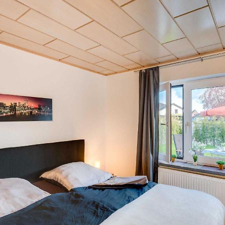 Ferienwohnung Strand Gelting Exterior foto