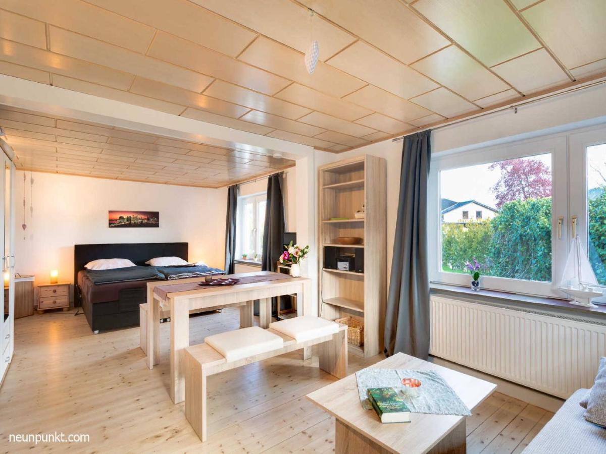 Ferienwohnung Strand Gelting Exterior foto