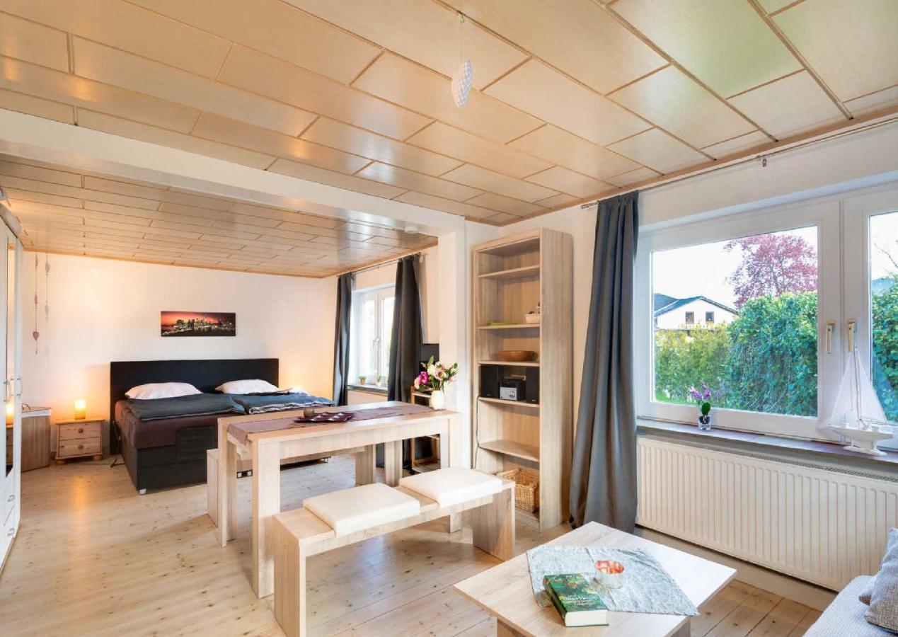 Ferienwohnung Strand Gelting Exterior foto